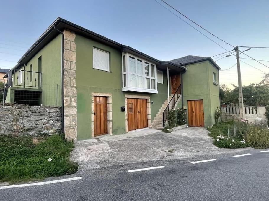 Casa Da Baltasara Villa Trives Bagian luar foto