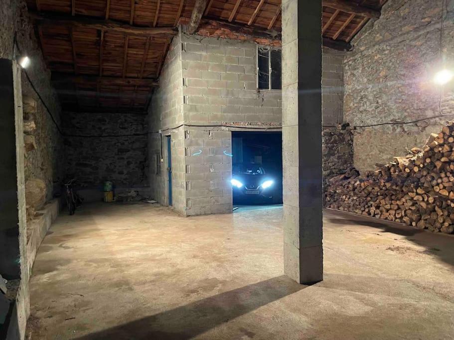 Casa Da Baltasara Villa Trives Bagian luar foto