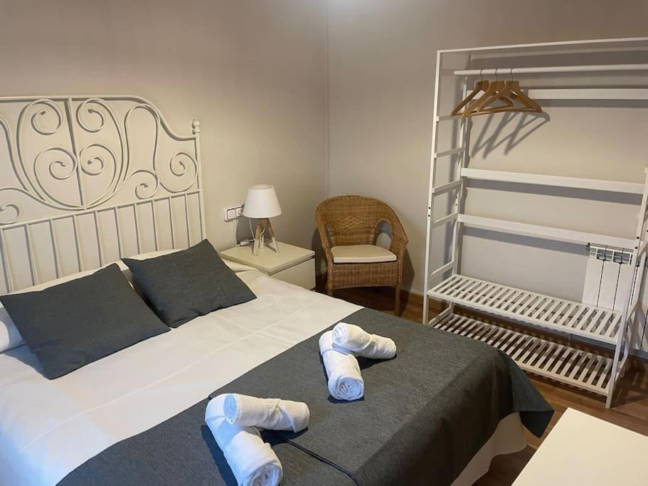 Casa Da Baltasara Villa Trives Bagian luar foto