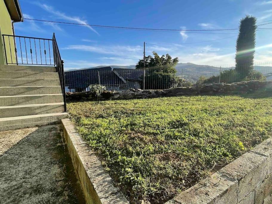 Casa Da Baltasara Villa Trives Bagian luar foto