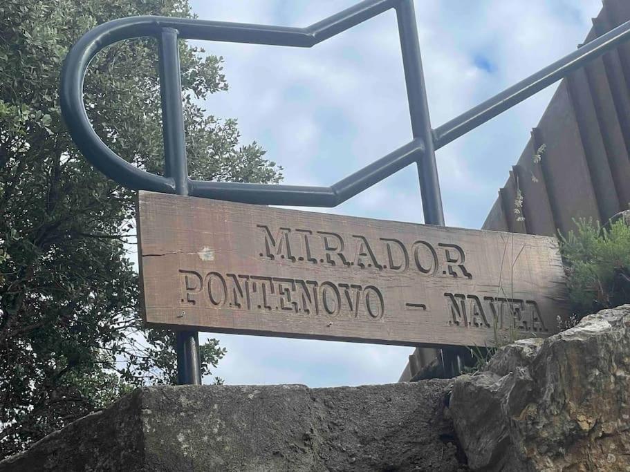 Casa Da Baltasara Villa Trives Bagian luar foto