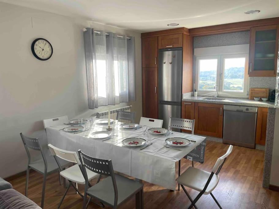 Casa Da Baltasara Villa Trives Bagian luar foto