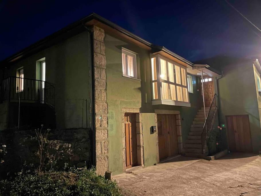 Casa Da Baltasara Villa Trives Bagian luar foto