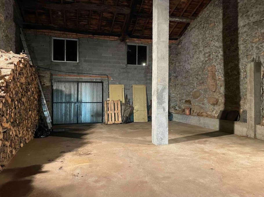 Casa Da Baltasara Villa Trives Bagian luar foto