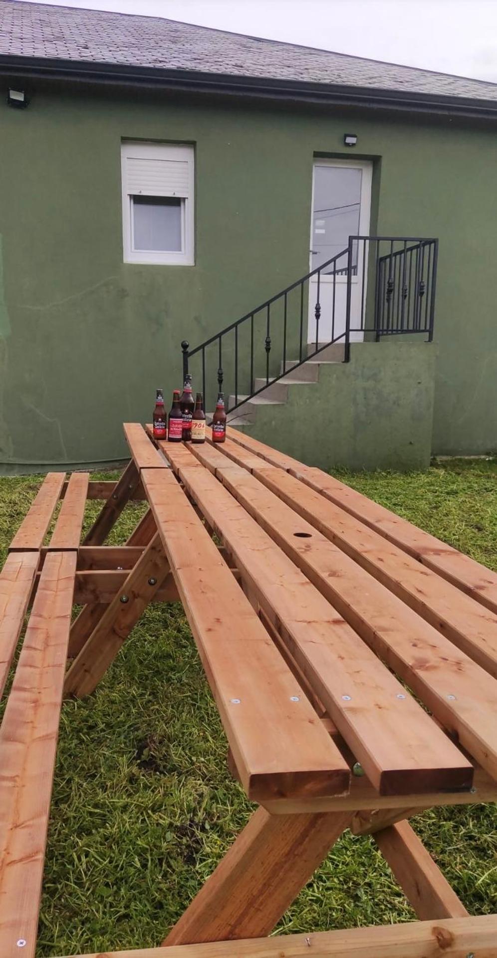 Casa Da Baltasara Villa Trives Bagian luar foto